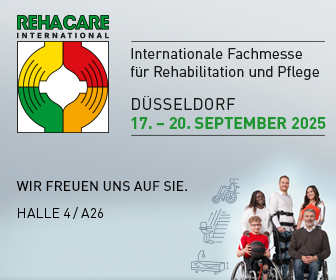 Rehacare 2025 Rehacare 2025